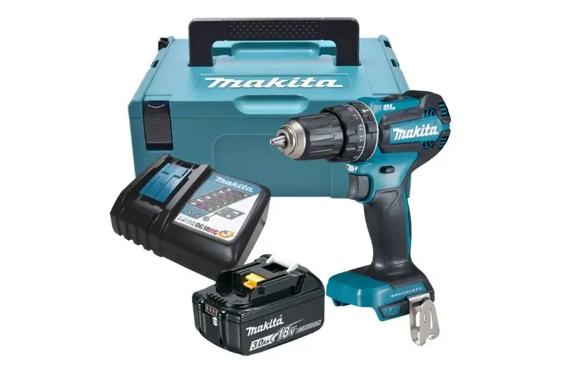 furadeira e parafusadeira Makita DHP485RF1J